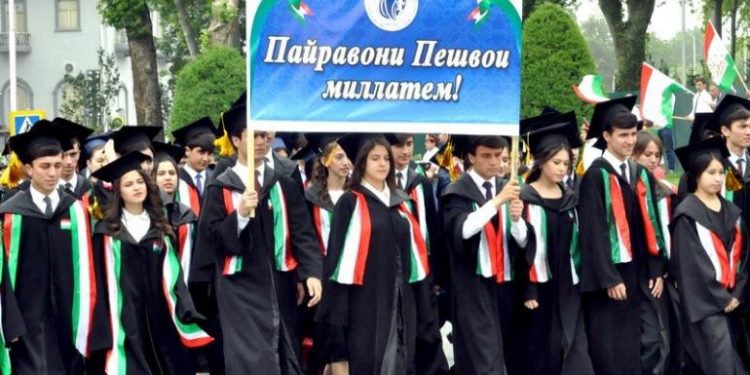 ВАҲДАТИ МИЛЛӢ АСОСИ РУШДУ НУМУИ ҶАВОНОН
