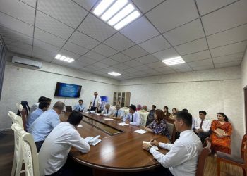 Баргузории семинари илмӣ