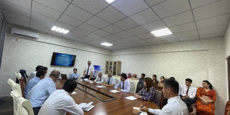 Баргузории семинари илмӣ