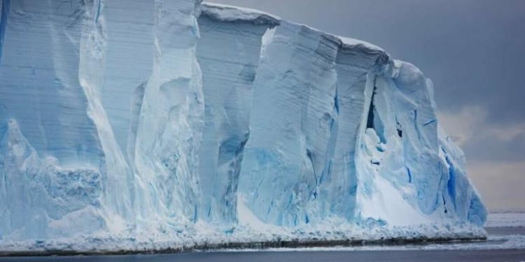 Пиряхи Туэйтс, ё пиряхи “Рӯзи қиёмат”