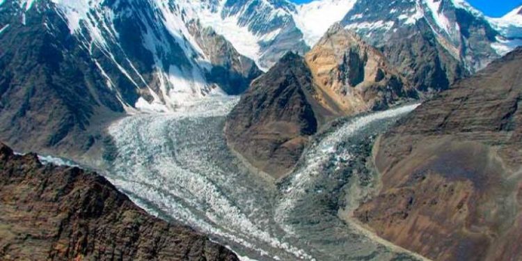 Ҳифзи криосфера аз таъсиррасониҳои гуногун дар шароити тағйирёбии иқлим.