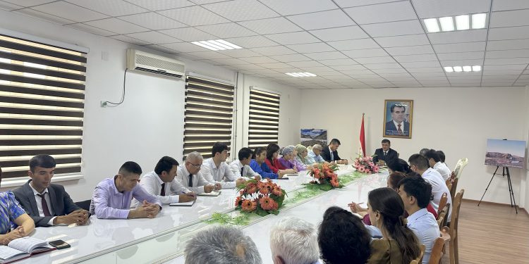 ТАҶЛИЛИ РӮЗИ ДОНИШ