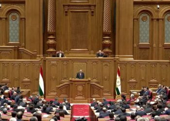 ПАЁМИ ПРЕЗИДЕНТИ ҶУМҲУРИИ ТОҶИКИСТОН АСОСИ СТРАТЕГИИ РУШДИ ИҚТИСОДИ ВОҚЕӢ ВА МОЛИЯИ ДАВЛАТӢ МЕБОШАД