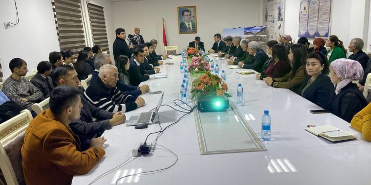 ОМӮЗИШИ ИЛМҲОИ КРИОСФЕРА ВА ҲИФЗИ ПИРЯХҲО ДАР МЕҲВАРИ ПАЁМИ ПРЕЗИДЕНТ: АЗ СИЁСАТ ТО АМАЛ