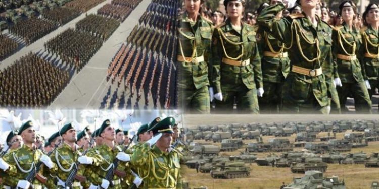 ТАШАККУЛ ВА РУШДИ АРТИШИ МИЛЛИИ ҶУМҲУРИИ ТОҶИКИСТОН ДАР ШАРОИТИ ИСТИҚЛОЛИ ДАВЛАТӢ