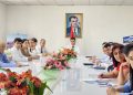 БАРГУЗОРИИ СЕМИНАРИ ИЛМӢ-НАЗАРИЯВӢ ДАР ИНСТИТУТИ ОМӮЗИШИ ПИРЯХҲО ВА КРИОСФЕРАИ АМИТ ДАР МАВЗУЪИ “ТАЪСИРРАСОНИИ АНТРОПОГЕНӢ БА МУҲИТИ ЗИСТИ ТАБИӢ ВА ПАЙОМАДҲОИ ОН”