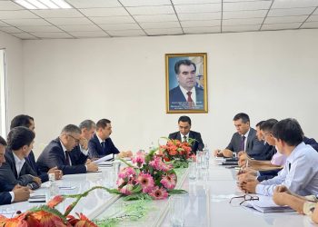 БАРГУЗОРИИ ҶАЛАСА ОИД БА НАТИҶАИ ҲИСОБОТИ ФАЪОЛИЯТИ ИЛМИ-ТАҲҚИҚОТӢ МУАССИСАИ ДАВЛАТИИ “ИНСТИТУТИ ОМӮЗИШИ ПИРЯХҲО ВА КРИОСФЕРАИ АКАДЕМИЯИ МИЛЛИИ ИЛМҲОИ ТОҶИКИСТОН” ДАР НУҲ МОҲИ СОЛИ 2026