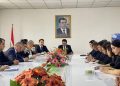 АХБОР оид ба гузаронидани семинари илмӣ-назариявӣдар Институти омӯзиши пиряҳҳо ва криосфераи АМИТ
