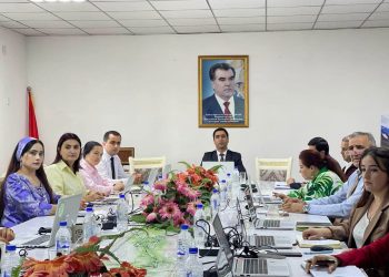 КУРСИ ОМӮЗИШӢ ДАР МАВЗӮИ «ОМӮЗИШИ КӮЛҲОИ ПИРЯХИ ВА РАХНАШАВАНДА БО УСУЛИ БАТИМЕТРИЯ ВА ТАҲЛИЛИ МОҲВОРАВӢ БО INSAR»